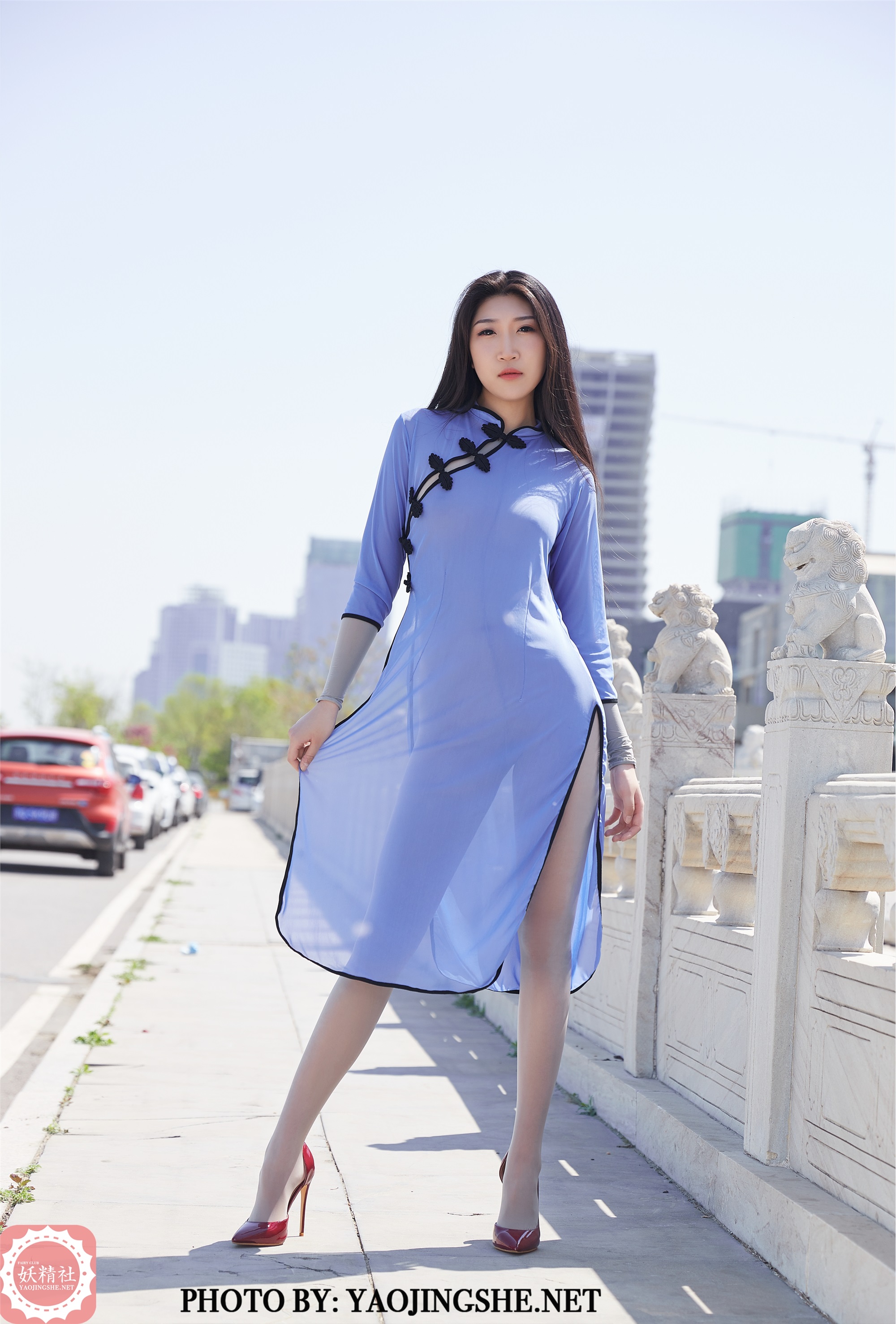 YaoJingShe 妖精社  T2014 《苏伟-老中医》